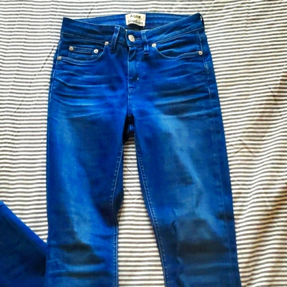 Acne Skinny Jeans 💥💥💥
